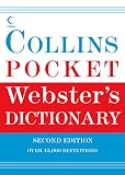Harper Collins: Collins Pocket Webster's Dictionary