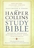 Attridge, Harold W.: Holy Bible: The Harpercollins Study Bible, New Revised Standard Version Including The Apocryphal/Deuterocanonical Books With Concordance