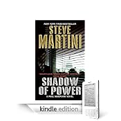Shadow of Power by Steve Martini