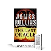 The Last Oracle by James Rollins