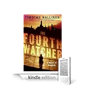 The Fourth Watcher by Timothy Hallinan