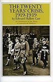 Carr, Edward H.: 20 Years Crisis 1919 1939