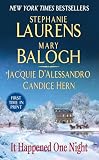Laurens, Stephanie: It Happened One Night