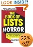 The Book of Lists: Horror