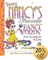 Fancy Nancy's Favorite Fancy Words