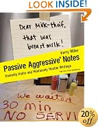 Passive Aggressive Notes
