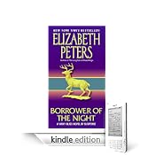 Borrower of the Night by Elizabeth Peters