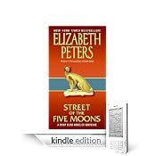 Street of Five Moons by Elizabeth Peters