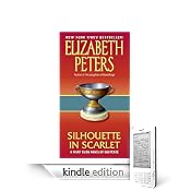 Silhouette in Scarlet by Elizabeth Peters