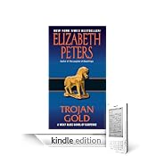 Trojan Gold by Elizabeth Peters