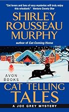 Cat Telling Tales by Shirley Rousseau Murphy