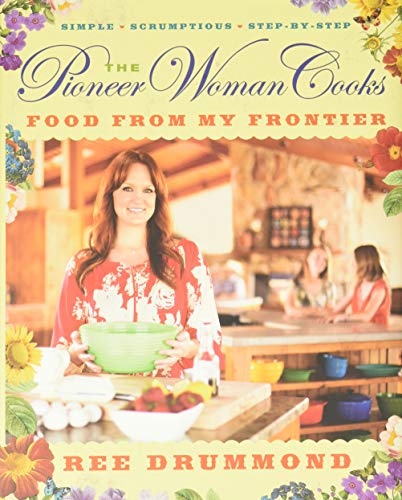 The Pioneer Woman Cooks cover