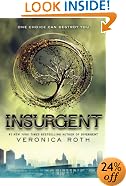 Insurgent (Divergent, Book 2)