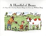 Steig, Jeanne: A Handful of Beans : Six Fairy Tales Retold Steig, Jeanne: A Handful of Beans : Six Fairy Tales Retold