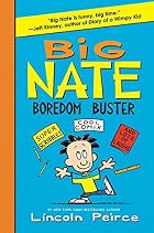 Big Nate Boredom Buster: Super Scribbles,&hellip;
