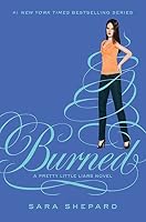 Pretty Little Liars #12 : Burned cover
