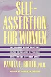 Butler, Pamela E.: Self-Assertion for Women