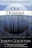 Goldstein, Joseph: One Dharma: The Emerging Western Buddhism Goldstein, Joseph: One Dharma: The Emerging Western Buddhism