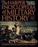 Trevor N. Dupuy: Harper Encyclopedia Military History: From 3500 B. C. to the Present