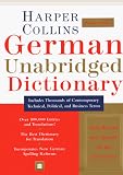 Terrell, Peter: Collins German English English German Dictionary/Pons Collins Grobworterbuch Fur Experten Und Universitat, Deutsch Englisch Enclisch Deutsch: Unabridged