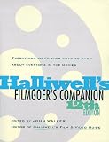 Halliwell, Leslie L.: Filmgoers Companion