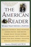 Ravitch, Diane: The American Reader: Words That Moved a Nation