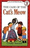 Bonsall, Crosby Newell: The Case of the Cat's Meow Bonsall, Crosby Newell: The Case of the Cat's Meow