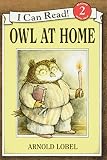 Lobel, Arnold: Owl at Home