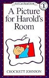 Johnson, Crockett: Picture for Harold's Room Johnson, Crockett: Picture for Harold's Room