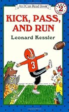 Kick, Pass, and Run (I Can Read Book 2) by&hellip;