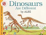 Aliki: Dinosaurs Are Different