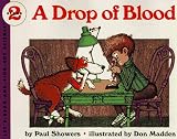 Showers, Paul: A Drop of Blood Showers, Paul: A Drop of Blood