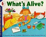 Zoehfeld, Kathleen Weidner: What's Alive Zoehfeld, Kathleen Weidner: What's Alive