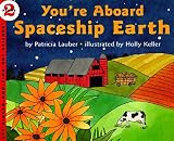 Lauber, Patricia: You're Aboard Spaceship Earth Lauber, Patricia: You're Aboard Spaceship Earth