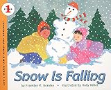 Branley, Franklyn Mansfield: Snow Is Falling Branley, Franklyn Mansfield: Snow Is Falling
