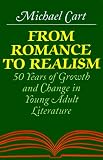 Cart, Michael: From Romance to Realism: 50 Years of Growth and Change in Young Adult Literature Cart, Michael: From Romance to Realism: 50 Years of Growth and Change in Young Adult Literature
