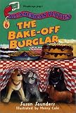 Saunders, Susan: The Bake-Off Burglar