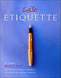 Post, Emily: Emily Post's Etiquette
