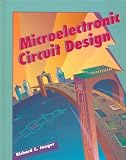 Jaeger, Richard C.: Microelectronic Circuit Design Jaeger, Richard C.: Microelectronic Circuit Design