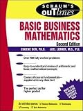 Lerner, Joel J.: Basic Business Mathematics Lerner, Joel J.: Basic Business Mathematics