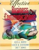 Murphy, Herta A.: Effective Business Communications