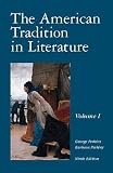 Perkins, Barbara: The American Tradition in Literature Perkins, Barbara: The American Tradition in Literature