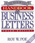 The McGraw-Hill Handbook of Business Letters&hellip;
