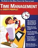 Roesch, Roberta: Time Management For Busy People Roesch, Roberta: Time Management For Busy People