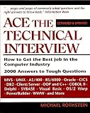 Rothstein, Michael F.: Ace the Technical Interview Rothstein, Michael F.: Ace the Technical Interview