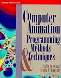 Sanchez, Julio: Computer Animation: Programming Methods & Techniques