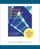 Bordens, Kenneth S.: Research Design and Methods: A Process Approach