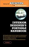 Guthrie, Pat: Interior Designer's Portable Handbook: First-Step Rules of Thumb for Interior Design Guthrie, Pat: Interior Designer's Portable Handbook: First-Step Rules of Thumb for Interior Design