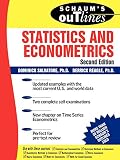 Salvatore, Dominick: Schaum's Outline of Theory and Problems of Statistics and Econometrics Salvatore, Dominick: Schaum's Outline of Theory and Problems of Statistics and Econometrics