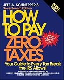 Schnepper, Jeff: How to Pay Zero Taxes: 2000 Edition Schnepper, Jeff: How to Pay Zero Taxes: 2000 Edition